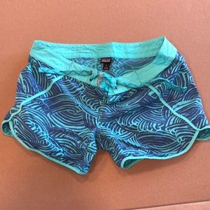 Patagonia swim shorts